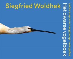 Het dwarse vogelboek (Hardback)