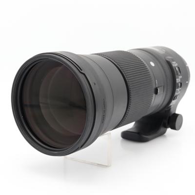 Sigma 150-600mm F/5-6.3 DG OS HSM Contemporary Canon EF occasion