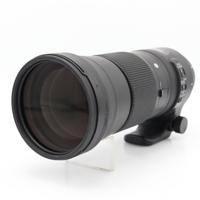 Sigma 150-600mm F/5-6.3 DG OS HSM Contemporary Canon EF occasion