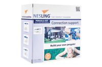 Nesling | Pergola Kit | Verlenging Element