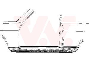 Van Wezel Dorpel 3721.04