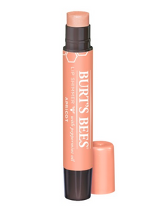 Burt&apos;s Bees Lipshimmer Apricot