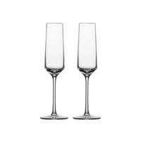 Schott Zwiesel Pure Flute 7 2 stuks - thumbnail