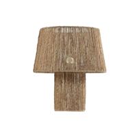 Bureaulamp Home ESPRIT Bruin 37 x 37 x 42 cm