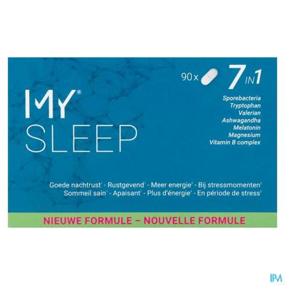 My Sleep 90 Tabletten