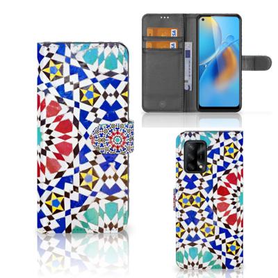 OPPO A74 4G | Bookcase | Mozaïek