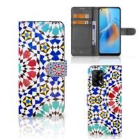 OPPO A74 4G | Bookcase | Mozaïek