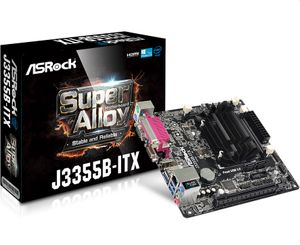 Moederbord Intel Asrock J3355B-ITX