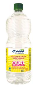 Ecodoo Witte alcoholazijn met frambozengeur bio