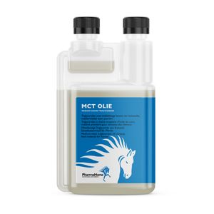 MCT olie paard