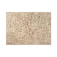 Vloerkleed Bokkum - Beige - Katoen - 230x4x160cm (BxHxD)