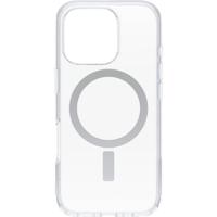 Otterbox Symmetry Backcover Apple iPhone 16 Pro Transparant MagSafe compatible