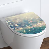 Toiletbril Schutte Lupos Softclose Magic Light Schutte