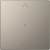 Merten MEG5215-6050 Wisselschakelaar Afdekking System Design Nikkel 1 stuk(s)