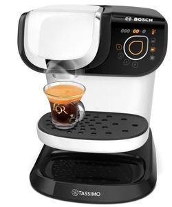 TAS6504 majestic WS  - Espresso machine TAS6504 majestic WS