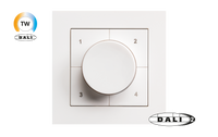 Leddim DALI wit (RAL 9003)