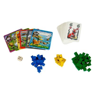 999Games Spel graantje de voorste