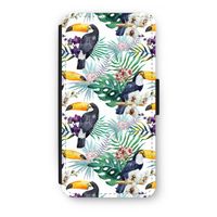 Tukans: iPhone 7 Plus Flip Hoesje