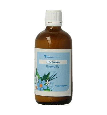 Boswellia tincturen
