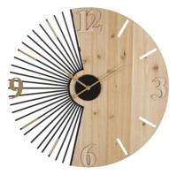 WANDKLOK WORDY CM Ø 60X3,5