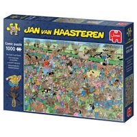 Jan van Haasteren Oud Hollandse Ambachten, 1000 stukjes - Legpuzzel voor volwassenen - thumbnail