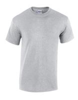 Gildan G5000 Heavy Cotton™ Adult T-Shirt - Sport Grey (Heather) - 5XL