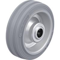 Blickle V 80/12R-SG Wiel met hoog draagvermogen Wieldiameter: 80 mm Draagvermogen (max.): 50 kg 1 stuk(s)