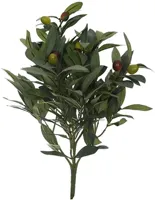 Pure Royal kunstplant olijf 43cm groen