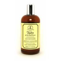 Taylor of Old Bond Street Bath & Shower Sandalwood Luxury Hair & Body Shampoo 200ml