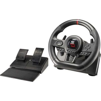 Racestuur - SUPERDRIVE - SV650 - Met pedalen - Peddels - Trillingen - Multi-platform