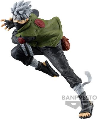 Naruto Shippuden Colosseum Figure - Kakashi Hatake