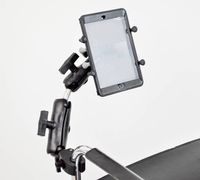 RAM Mount Tablet 7/8 inch Tough-Claw rolstoelarm - thumbnail