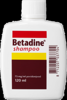 Betadine Jodium Shampoo