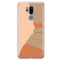 Bikini: LG G7 Thinq Transparant Hoesje
