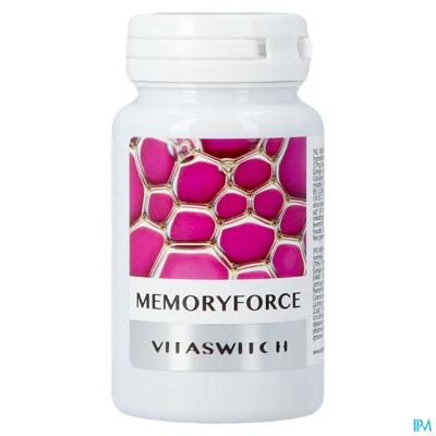 Memoryforce 60 Capsules
