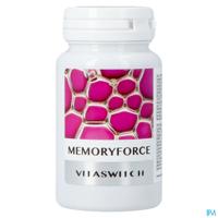 Memoryforce 60 Capsules