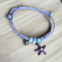 Ster Armband Paars - Black Friday - Spiritueelboek.nl