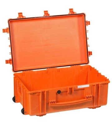 Explorer Cases 7630 koffer oranje