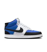 Nike Court Vision Mid sneakers heren - thumbnail