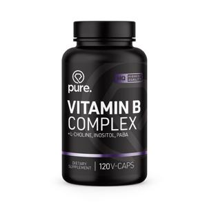 -Vitamin B Complex 120v-caps