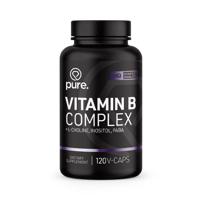 -Vitamin B Complex 120v-caps - thumbnail