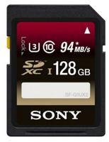 Sony SDXC 128GB Expert Class 10 UHS-I R94 W70 (SFG1UX2) Sony SDXC 128GB Expert Class 10 UHS-I R94 W70 (SFG1UX2)