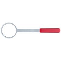 KS Tools 1509308 Oliefiltersleutel Ø 76 mm / 12 groeven