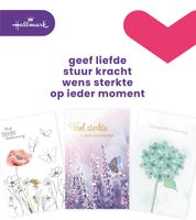 Hallmark navulset wenskaarten, deelneming, pak van 10 stuks - thumbnail