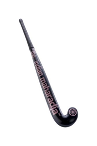 Hockeystick Blade 10 Pro Bow Zwart Roze