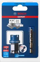 Bosch Accessoires Expert Sheet Metal gatzaag 20 x 40 mm - 1 stuk(s) - 2608900491 - thumbnail