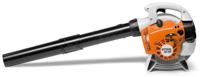 Stihl bg 56 bladblazer | 0,7 kw | 1 pk | 730 m³/u - 42410111750