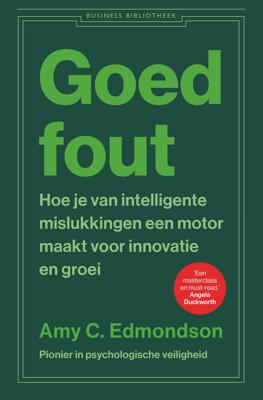 Goed fout (Paperback)