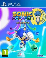 Sonic Colours Ultimate - Day One Edition incl. Baby Sonic Keyring - thumbnail