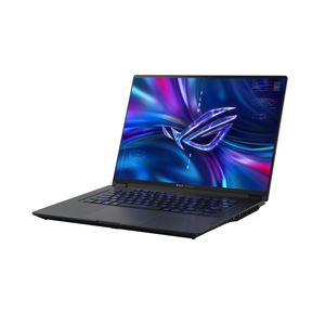 ASUS ROG GV601VV-NF019W i9-13900H Hybride (2-in-1) 40,6 cm (16") Touchscreen WQXGA Intel® Core™ i9 16 GB DDR5-SDRAM 1 TB SSD NVIDIA GeForce RTX 4060 Wi-Fi 6E (802.11ax) Windows 11 Home Zwart